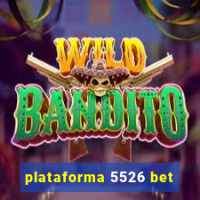 plataforma 5526 bet